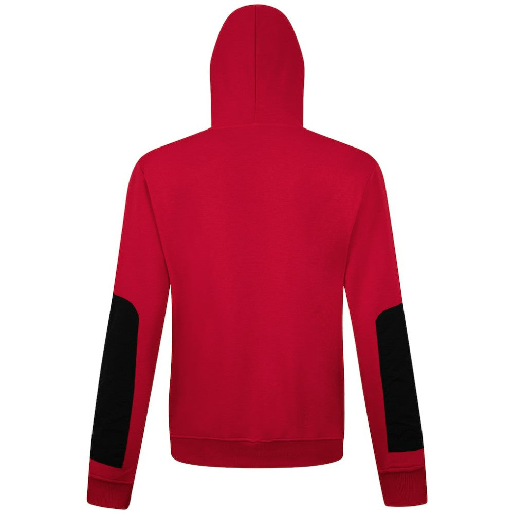 Detroit Red Wings Levelwear Bombay Pullover Hoodie - Red - NHL 202038652