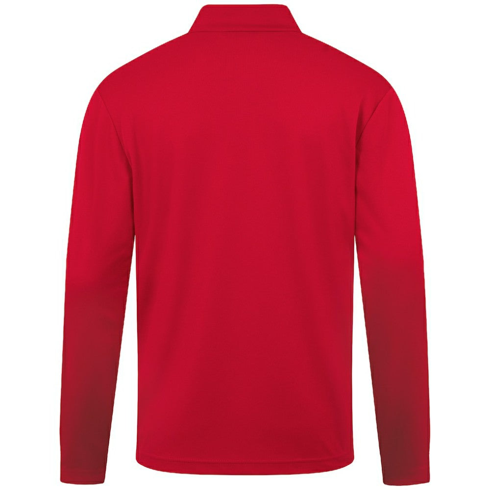 Montreal Canadiens Levelwear Heron Insignia Core Quarter-Zip Jacket - Red - NHL 202038719