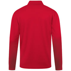 Montreal Canadiens Levelwear Heron Insignia Core Quarter-Zip Jacket - Red - NHL 202038719