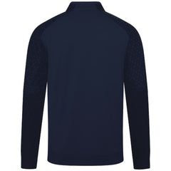 Winnipeg Jets Levelwear Aztec Insignia Core Quarter-Zip Pullover Top - Navy - NHL 202038736