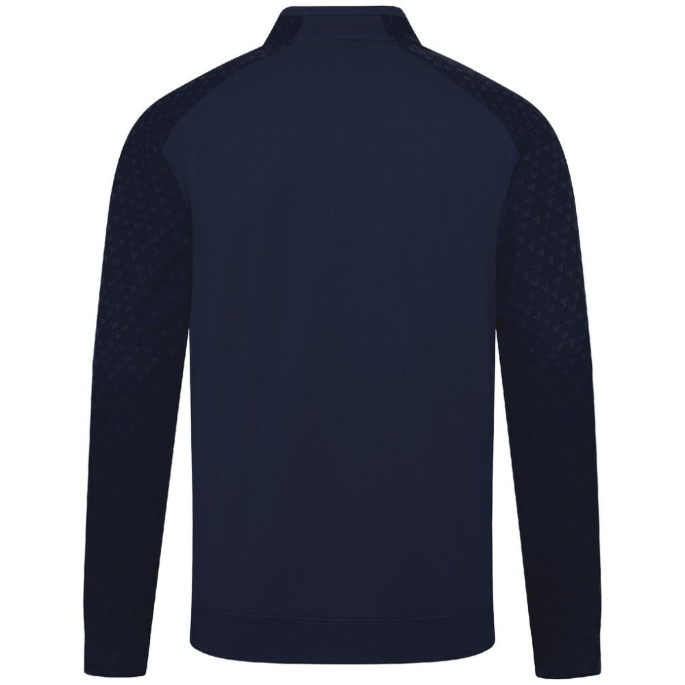 Toronto Maple Leafs Levelwear Aztec Insignia Core Quarter-Zip Pullover Top - Navy - NHL 202038740