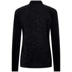 Dallas Stars Levelwear Women's Amethyst Insignia Core Quarter-Zip Jacket - Black - NHL 202038765