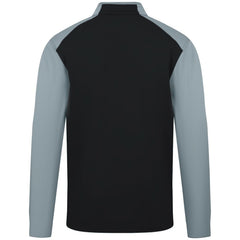 Dallas Stars Levelwear Bayou Insignia Core Quarter-Zip Pullover Top - Black - NHL 202038794