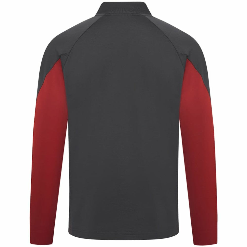 Florida Panthers Levelwear Cadet Insignia Core Quarter-Zip Pullover Top - Red - NHL 202038823