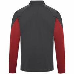 Florida Panthers Levelwear Cadet Insignia Core Quarter-Zip Pullover Top - Red - NHL 202038823