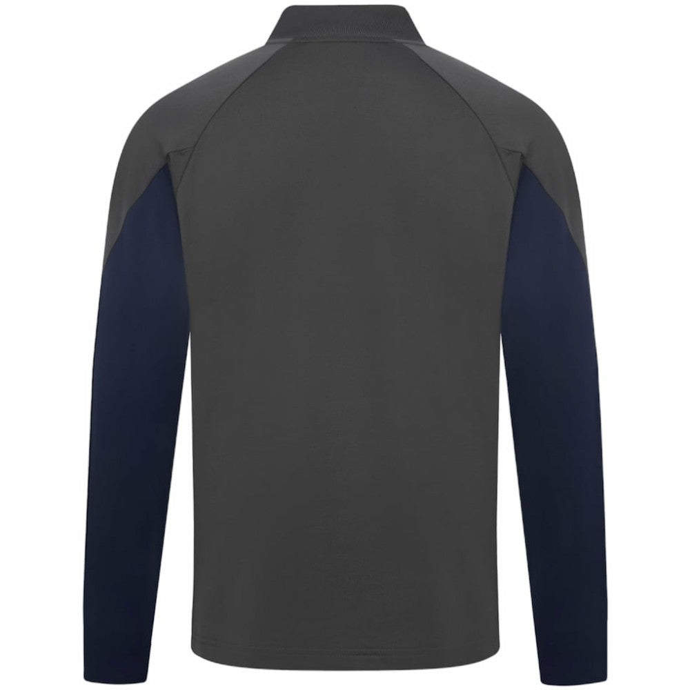 Winnipeg Jets Levelwear Cadet Insignia Core Quarter-Zip Pullover Top - Navy - NHL 202038829
