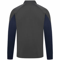 Winnipeg Jets Levelwear Cadet Insignia Core Quarter-Zip Pullover Top - Navy - NHL 202038829