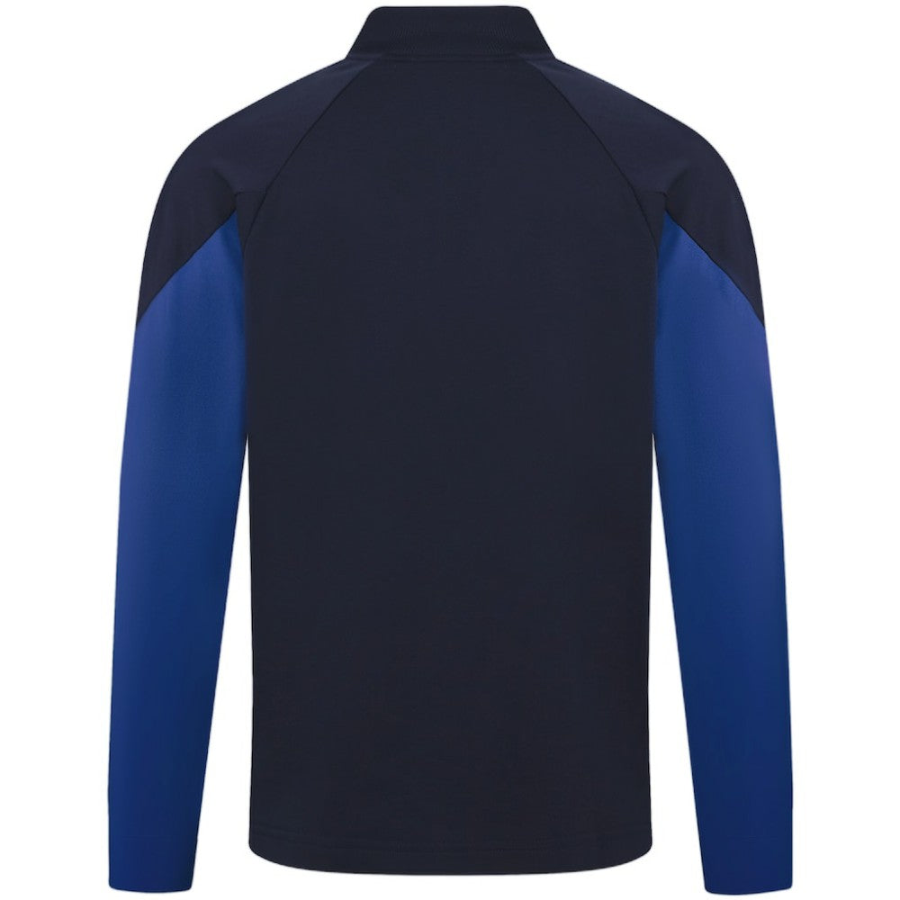 Toronto Maple Leafs Levelwear Cadet Insignia Core Quarter-Zip Pullover Top - Blue - NHL 202038843