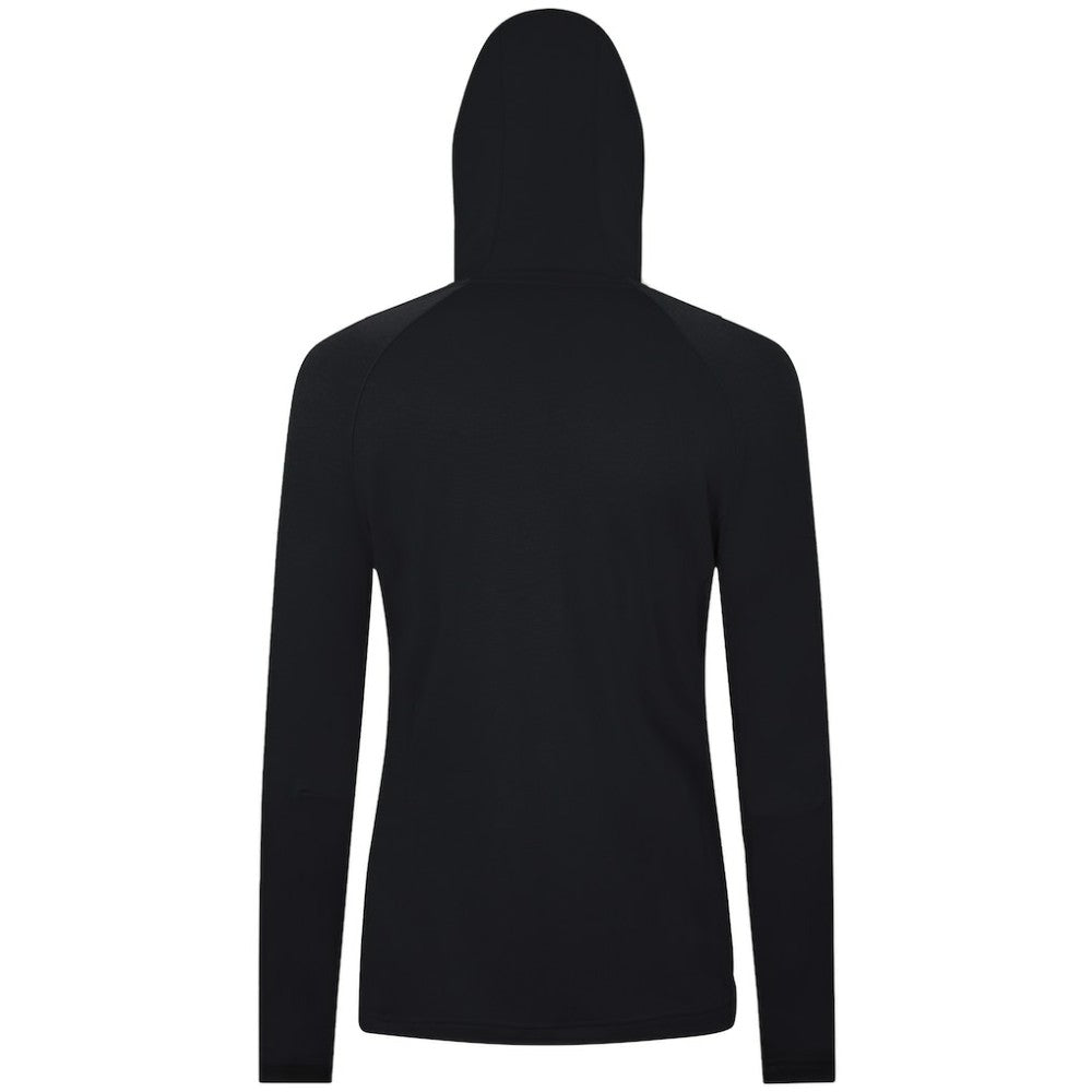 Dallas Stars Levelwear Women's Raven Insignia Core Quarter-Zip Jacket - Black - NHL 202038857