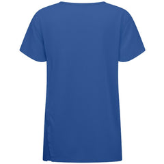 Tampa Bay Lightning Levelwear Women's Influx Ice Wall T-Shirt - Blue - NHL 202038884