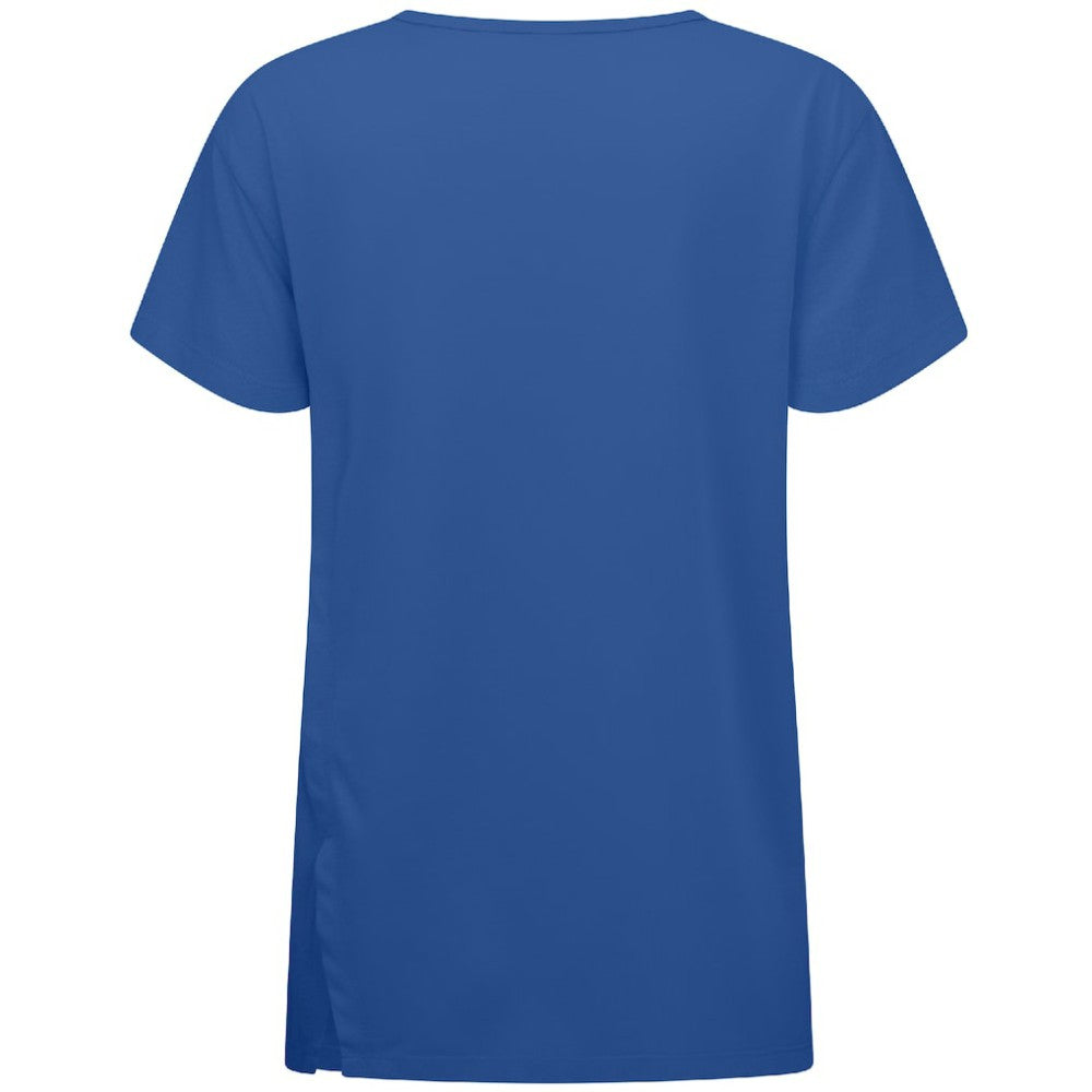 New York Islanders Levelwear Influx Ice Wall T-Shirt - Royal - NHL 202038896