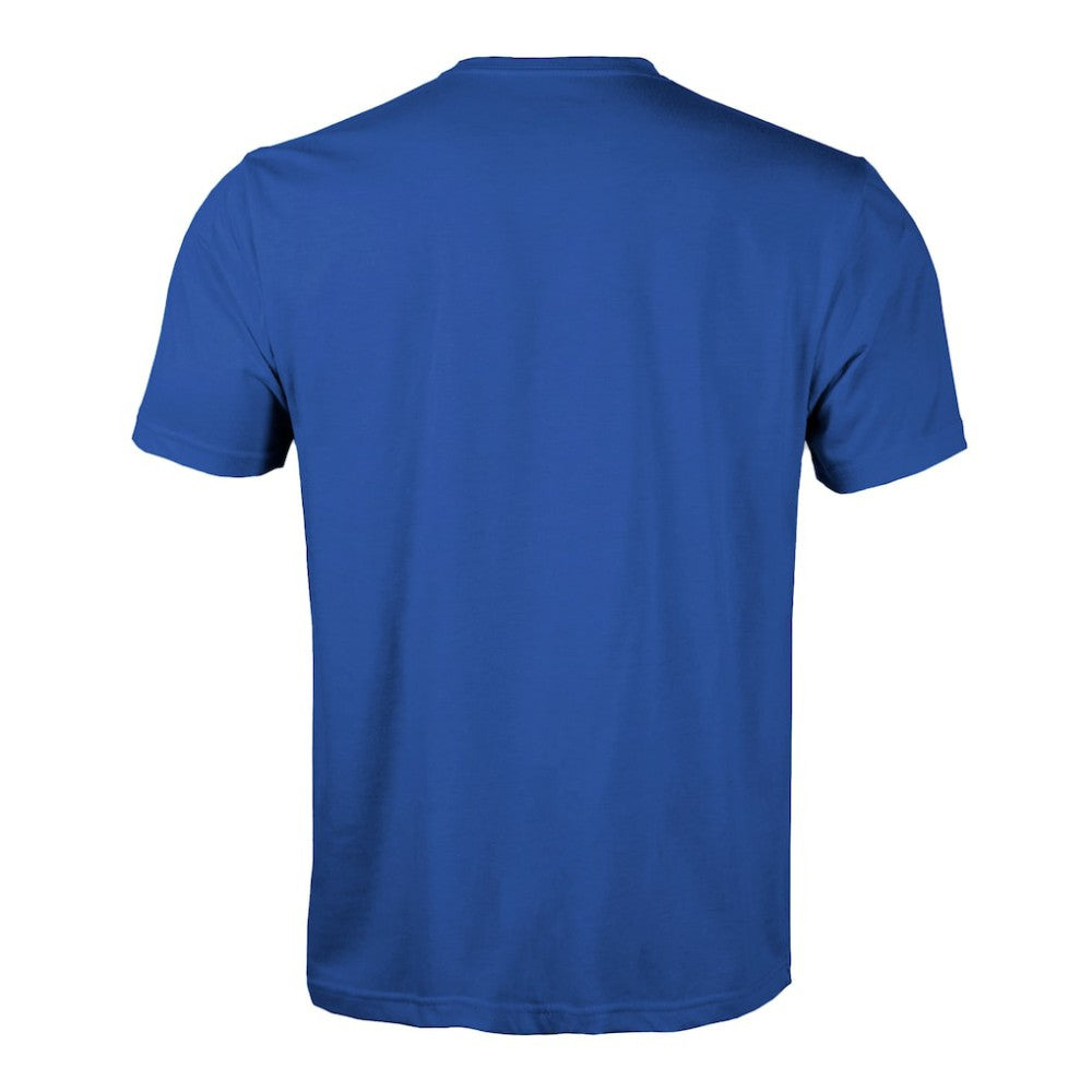 New York Rangers Levelwear Richmond Ice Wall T-Shirt - Blue - NHL 202039020