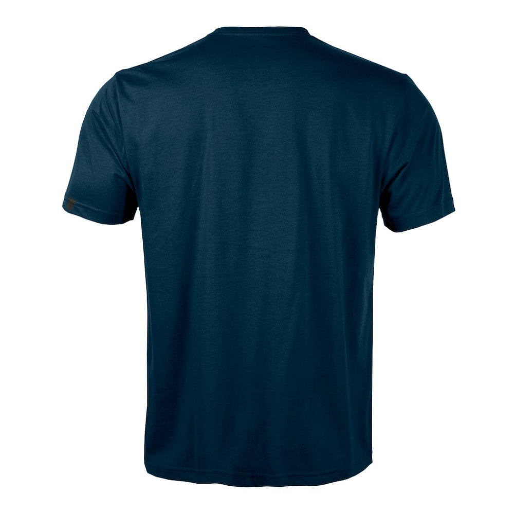 Nashville Predators Levelwear Richmond Ice Wall T-Shirt - Navy - NHL 202039034