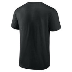 Baltimore Orioles Stacked Baseball T-Shirt - Black - MLB Online