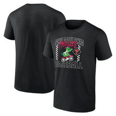 Philadelphia Phillies MX T-Shirt - Black - MLB Sale