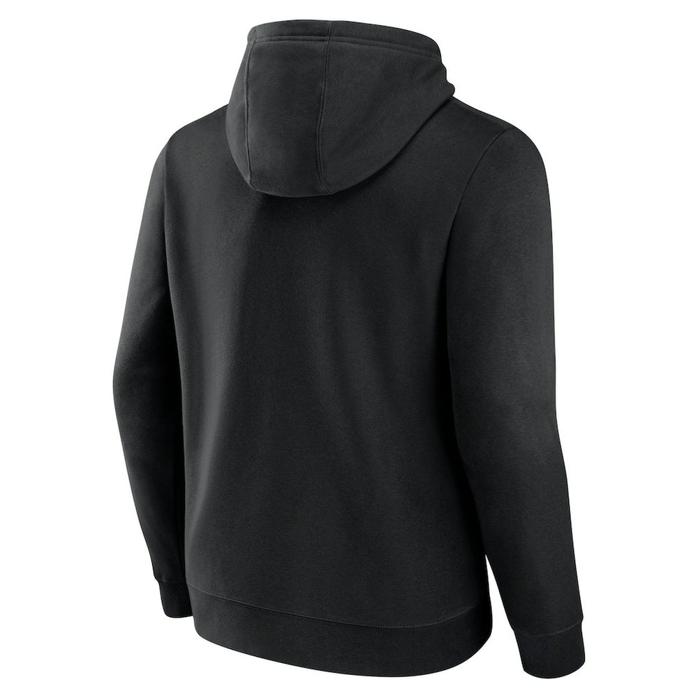 Jacksonville Jaguars 30th Anniversary Pullover Hoodie Black
