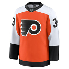 Matvei Michkov Philadelphia Flyers Fanatics Home Premium Jersey - Orange - NHL 202048377