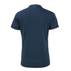 St. Louis Cardinals Cutter & Buck Women's Forge Stretch Blade DryTec V-Neck Polo - Heather Navy - MLB Sale