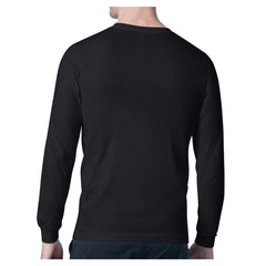 Detroit Lions Starter Player Grid Graphic Long Sleeve T-Shirt Black