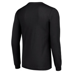 Detroit Lions Starter Player Grid Graphic Long Sleeve T-Shirt Black