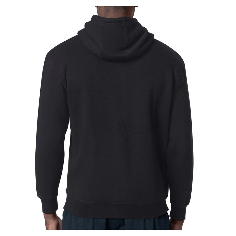 Detroit Lions Starter Player Grid Pullover Hoodie Black