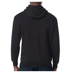 Los Angeles Chargers Starter Player Grid Pullover Hoodie Black