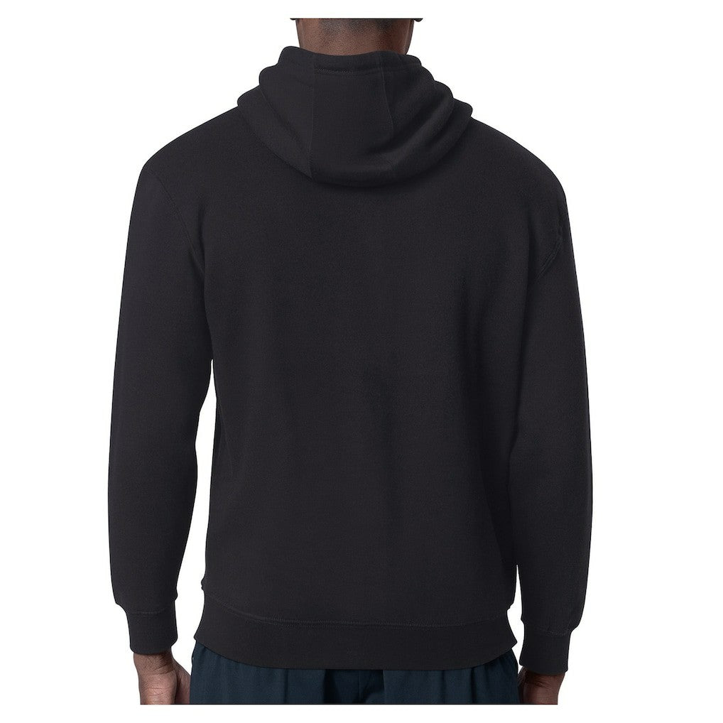 Baltimore Ravens Starter Player Grid Pullover Hoodie Black