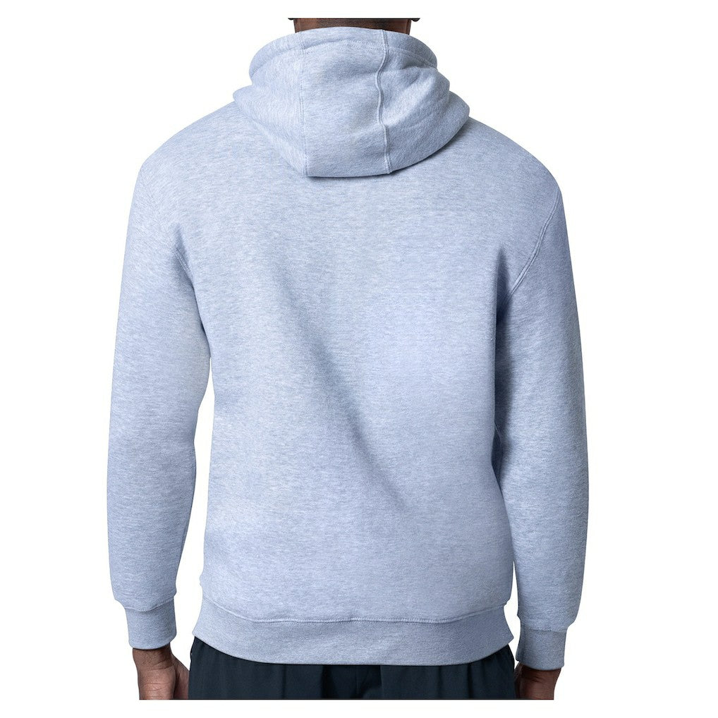 Green Bay Packers Starter Player Grid Pullover Hoodie Heather Gray