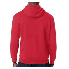 Kansas City Chiefs Starter Player Grid Pullover Hoodie Red