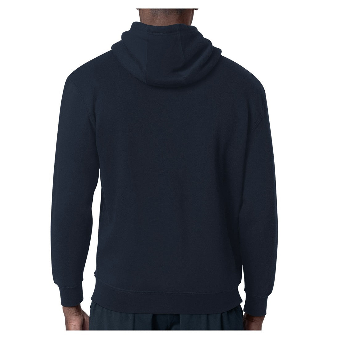 Denver Broncos Starter Player Grid Pullover Hoodie Navy