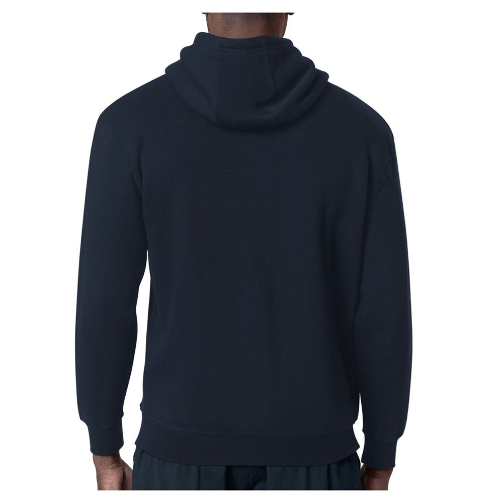 Denver Broncos Starter Player Grid Pullover Hoodie Navy