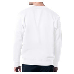 Pittsburgh Steelers Starter Player Grid Pullover Sweatshirt White