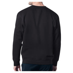 Minnesota Vikings Starter Player Grid Pullover Sweatshirt Black