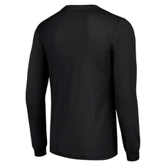 Green Bay Packers Starter Team Name Graphic Long Sleeve T-Shirt Black