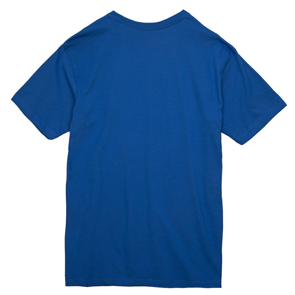 Mitchell & Ness Lawrence Taylor New York Giants Sideline Retired Player T-Shirt Royal