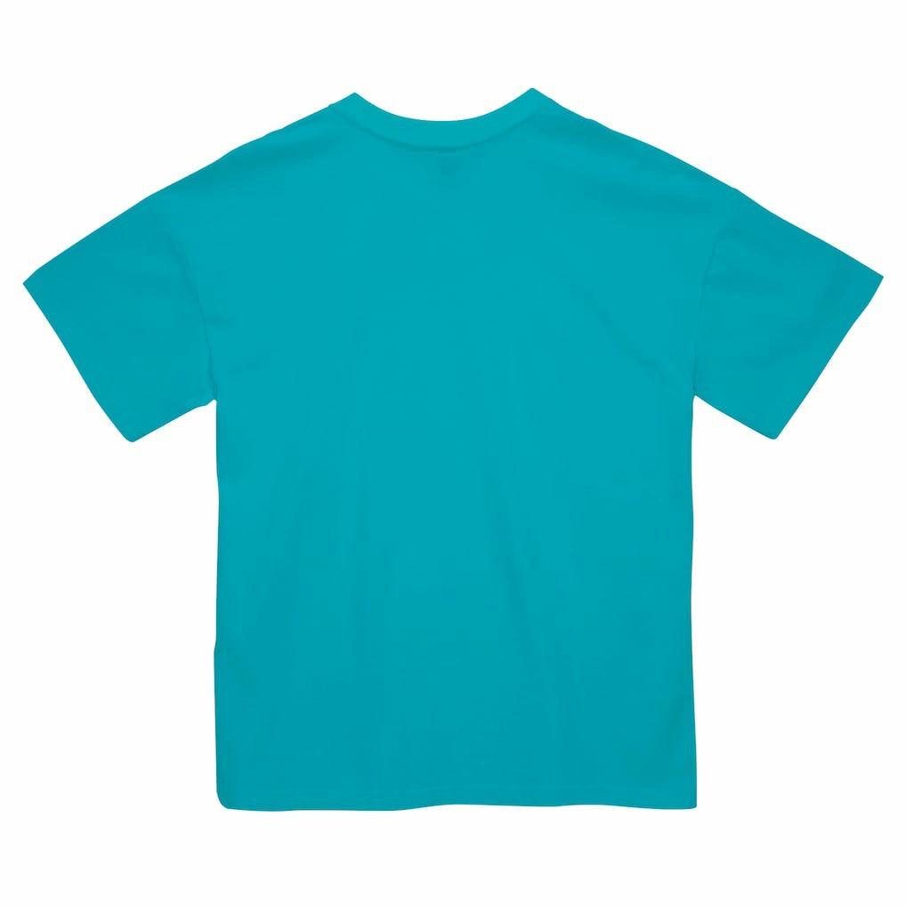 Mitchell & Ness Dan Marino Miami Dolphins Sideline Retired Player T-Shirt Aqua