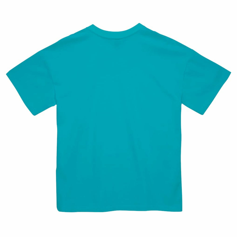 Mitchell & Ness Dan Marino Miami Dolphins Sideline Retired Player T-Shirt Aqua