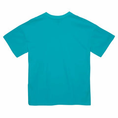 Mitchell & Ness Dan Marino Miami Dolphins Sideline Retired Player T-Shirt Aqua