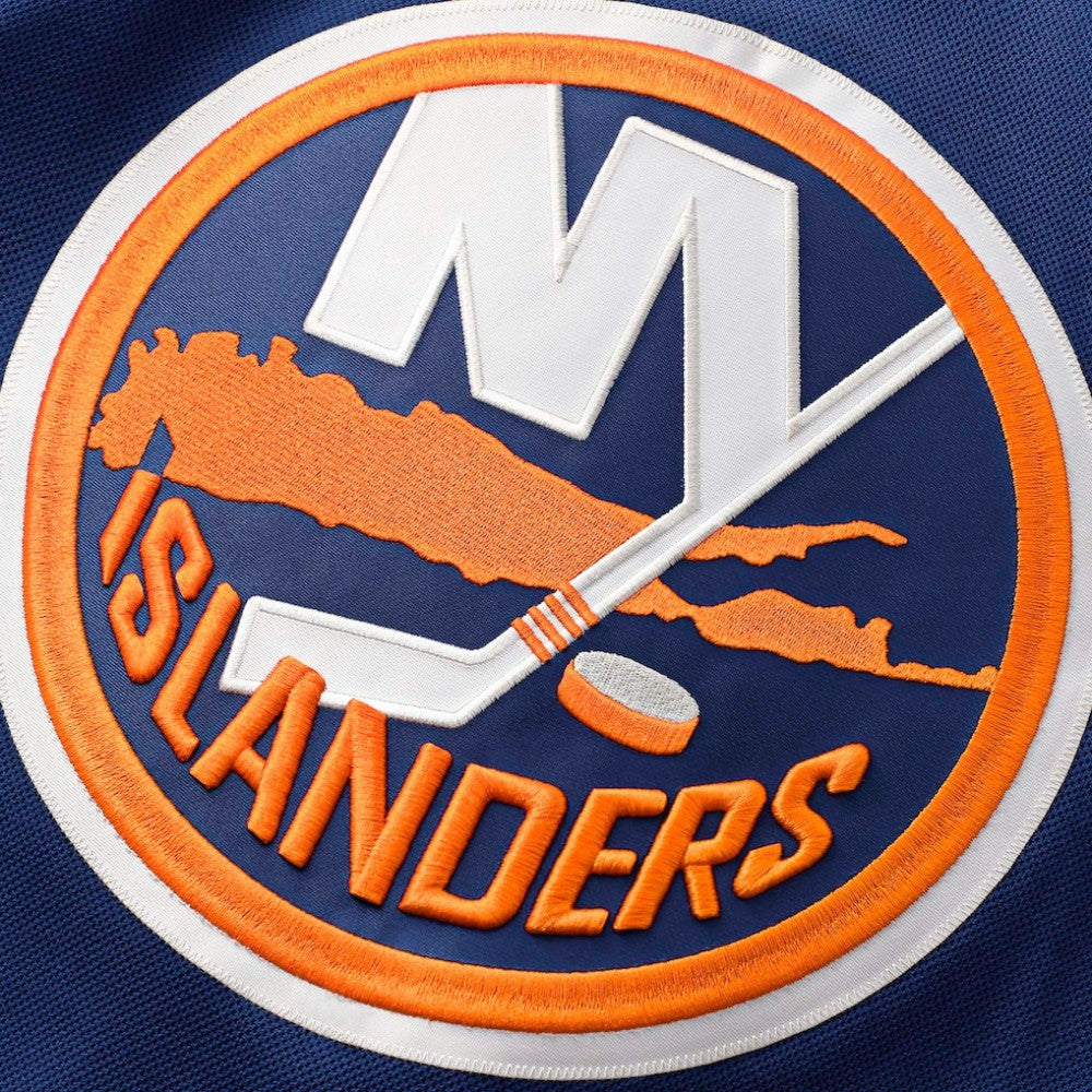 New York Islanders Fanatics Home Premium Custom Jersey - Royal - NHL 202055716