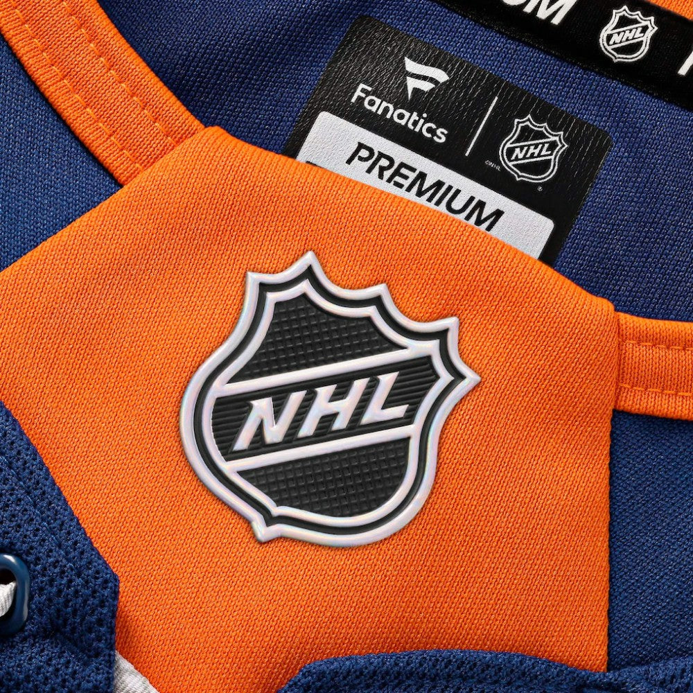 New York Islanders Fanatics Home Premium Custom Jersey - Royal - NHL 202055716