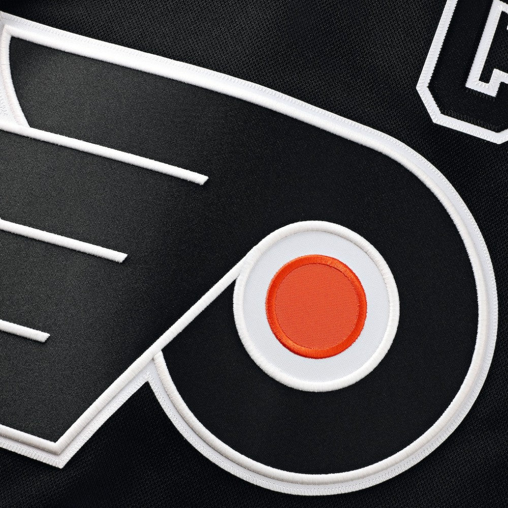 Philadelphia Flyers Fanatics Alternate Premium Custom Jersey - Black - NHL 202055724