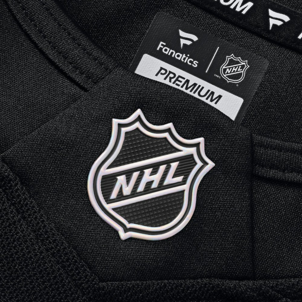 Philadelphia Flyers Fanatics Alternate Premium Custom Jersey - Black - NHL 202055724