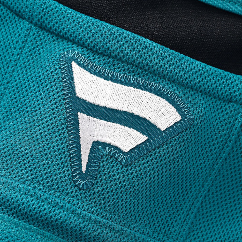 San Jose Sharks Fanatics Home Premium Custom Jersey - Teal - NHL 202055729