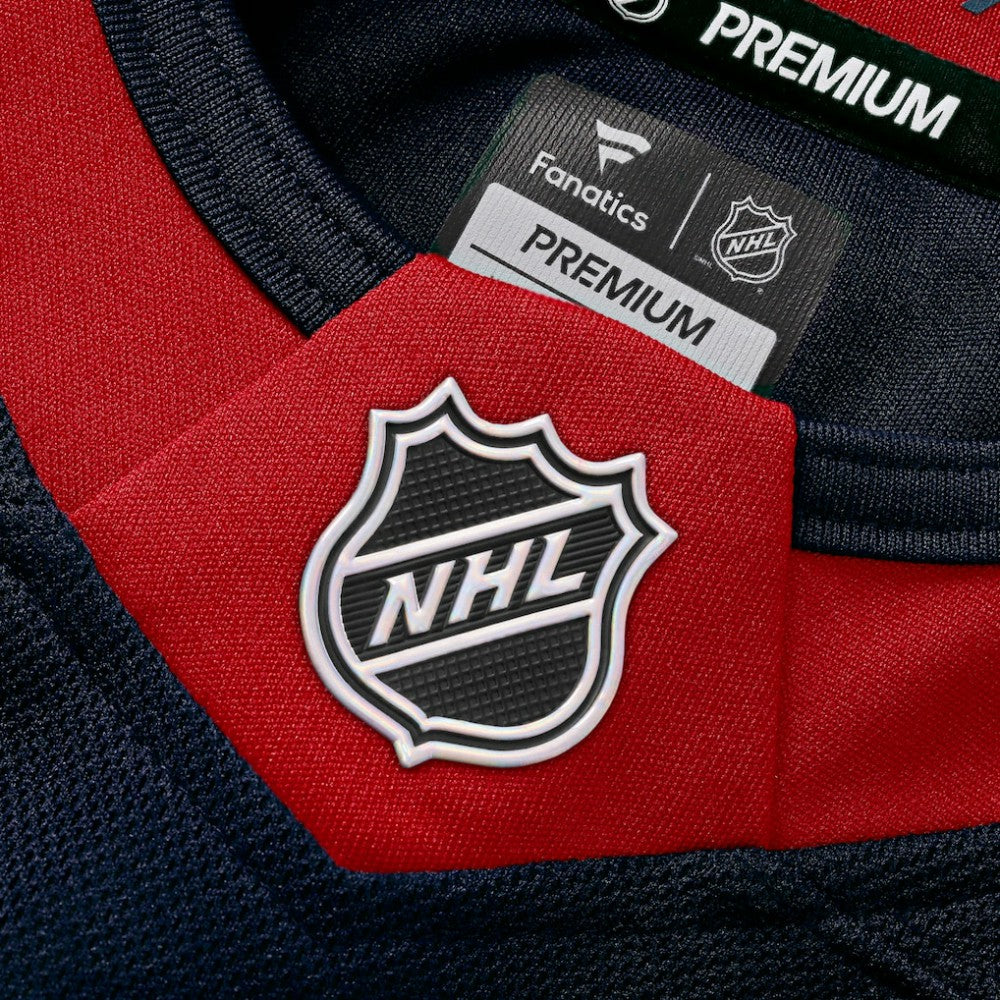 Winnipeg Jets Fanatics Alternate Premium Custom Jersey - Navy - NHL 202055742