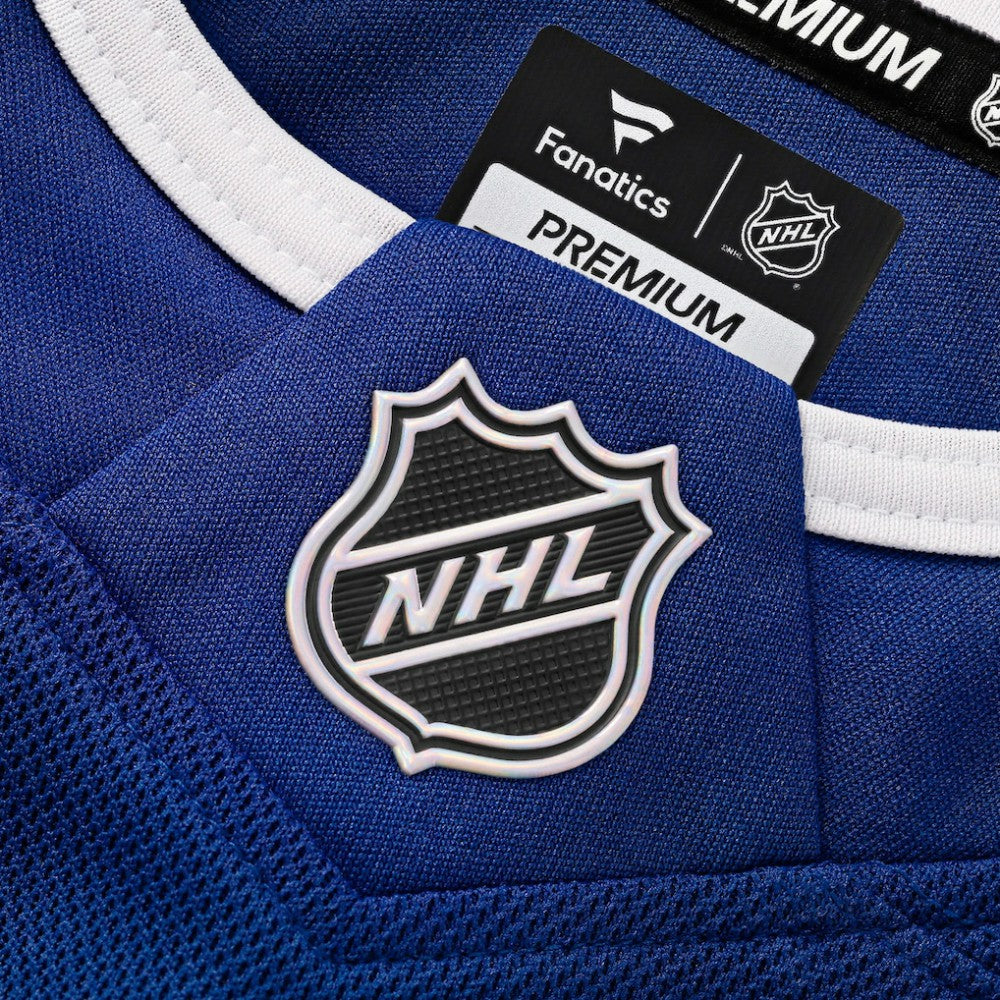 Tampa Bay Lightning Fanatics Home Premium Custom Jersey - Blue - NHL 202055752