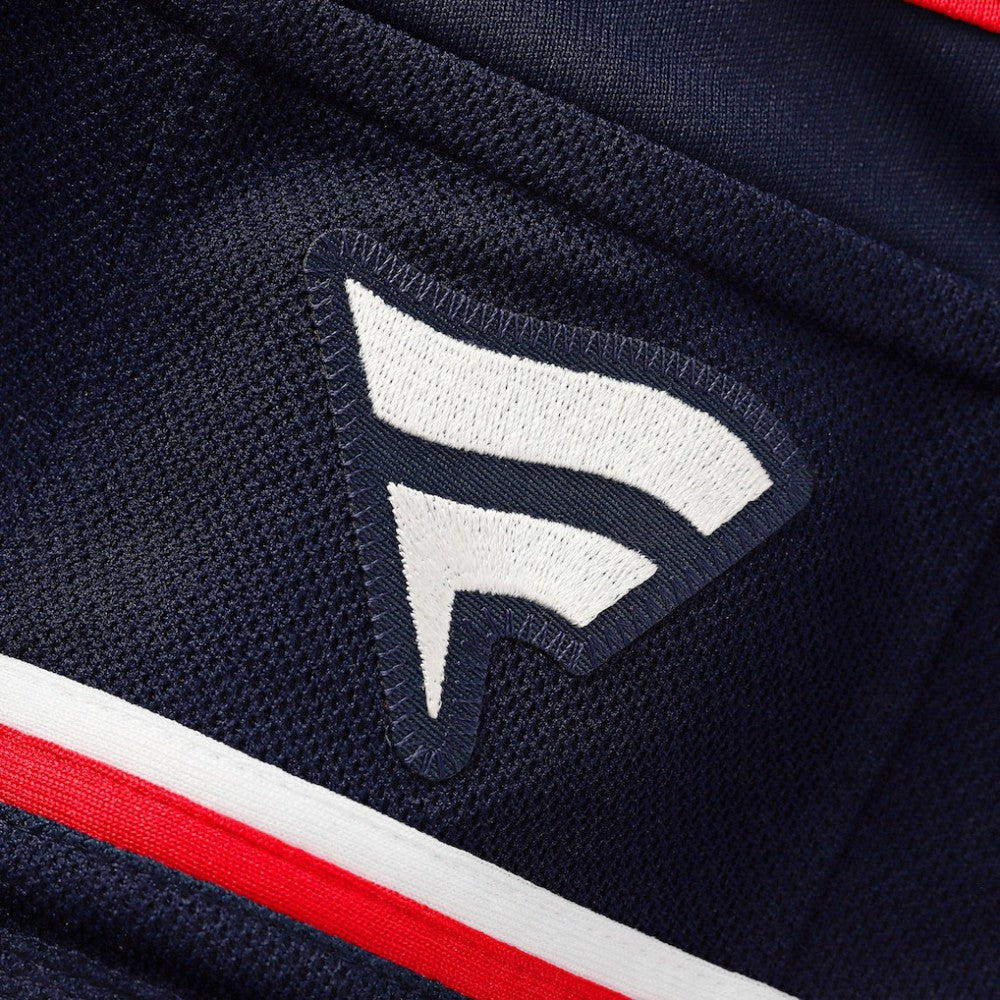 Columbus Blue Jackets Fanatics Home Premium Custom Jersey - Navy - NHL 202055763