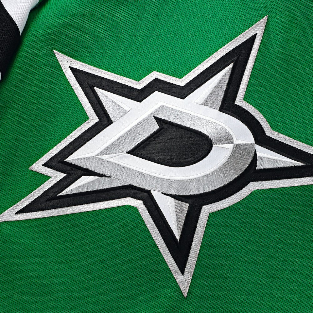 Dallas Stars Fanatics Home Premium Custom Jersey - Kelly Green - NHL 202055768