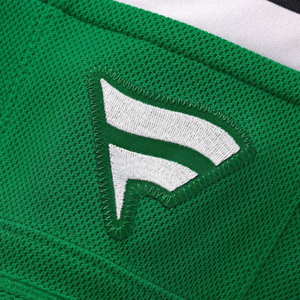 Dallas Stars Fanatics Home Premium Custom Jersey - Kelly Green - NHL 202055768