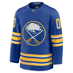 Buffalo Sabres Fanatics Home Premium Custom Jersey - Royal - NHL 202055774