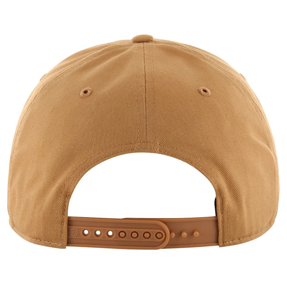 Los Angeles Kings '47 Barnes Hitch Adjustable Hat - Tan - NHL 202056734